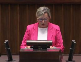 Posłanka Józefa Szczurek-Żelazko - Wystąpienie z dnia 11 czerwca 2025 roku.