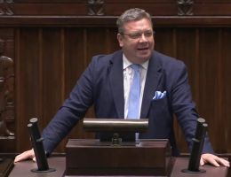 Poseł Michał Wójcik - Wystąpienie z dnia 11 czerwca 2025 roku.