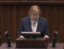Posłanka Anna Wojciechowska - Wystąpienie z dnia 11 czerwca 2025 roku.