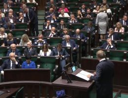 Premier Donald Tusk - Wystąpienie z dnia 11 czerwca 2025 roku.