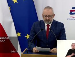 Senator Krzysztof Bieńkowski - Wystąpienie z dnia 11 czerwca 2025 roku.