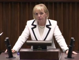 Posłanka Anna Kwiecień - Wystąpienie z dnia 11 czerwca 2025 roku.