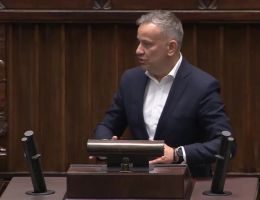 Poseł Marcin Gwóźdź - Wystąpienie z dnia 11 czerwca 2025 roku.