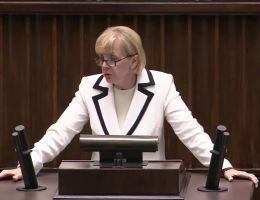 Posłanka Anna Kwiecień - Wystąpienie z dnia 11 czerwca 2025 roku.
