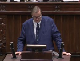 Poseł Szymon Giżyński - Oświadczenie z dnia 11 czerwca 2025 roku.