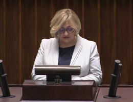 Poseł Barbara Bartuś - Oświadczenie z dnia 11 czerwca 2025 roku.