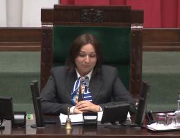 Posłanka Monika Wielichowska - Oświadczenie z dnia 11 czerwca 2025 roku.