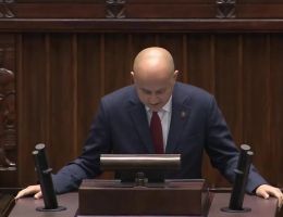 Poseł Dariusz Matecki - Wystąpienie z dnia 24 czerwca 2025 roku.