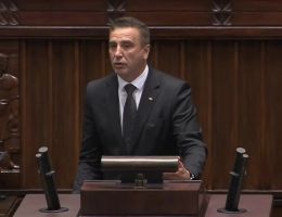 Poseł Jarosław Sachajko - Wystąpienie z dnia 24 czerwca 2025 roku.