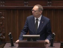 Poseł Roman Fritz - Wystąpienie z dnia 24 czerwca 2025 roku.