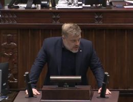 Poseł Adrian Zandberg - Wystąpienie z dnia 24 czerwca 2025 roku.