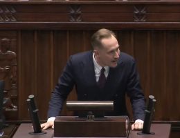Poseł Konrad Berkowicz - Wystąpienie z dnia 24 czerwca 2025 roku.