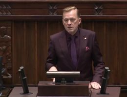 Poseł Paweł Suski - Wystąpienie z dnia 24 czerwca 2025 roku.