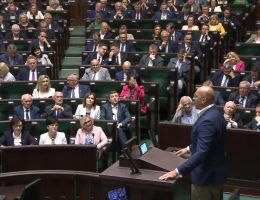 Poseł Jakub Rutnicki - Wystąpienie z dnia 24 czerwca 2025 roku.