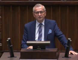 Poseł Tadeusz Tomaszewski - Wystąpienie z dnia 24 czerwca 2025 roku.