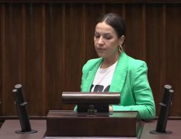 Posłanka Alicja Łepkowska-Gołaś - Wystąpienie z dnia 24 czerwca 2025 roku.