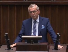 Poseł Tadeusz Tomaszewski - Wystąpienie z dnia 24 czerwca 2025 roku.