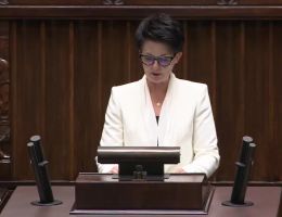 Posłanka Urszula Nowogórska - Wystąpienie z dnia 24 czerwca 2025 roku.