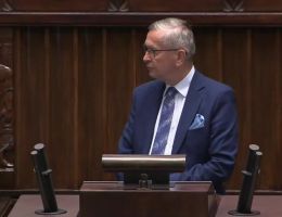 Poseł Tadeusz Tomaszewski - Wystąpienie z dnia 24 czerwca 2025 roku.