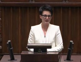 Posłanka Urszula Nowogórska - Wystąpienie z dnia 24 czerwca 2025 roku.