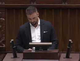 Poseł Łukasz Litewka - Wystąpienie z dnia 24 czerwca 2025 roku.