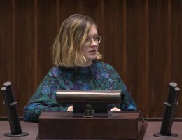 Posłanka Paulina Matysiak - Wystąpienie z dnia 25 czerwca 2025 roku.