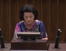Posłanka Anna Paluch - Wystąpienie z dnia 25 czerwca 2025 roku.