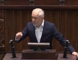 Poseł Grzegorz Bernard Napieralski - Wystąpienie z dnia 25 czerwca 2025 roku.