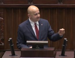 Poseł Dariusz Matecki - Wystąpienie z dnia 25 czerwca 2025 roku.