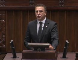 Poseł Jarosław Sachajko - Wystąpienie z dnia 25 czerwca 2025 roku.