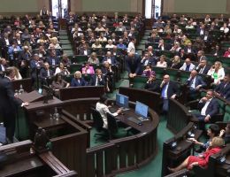 Poseł Zbigniew Bogucki - Wystąpienie z dnia 25 czerwca 2025 roku.