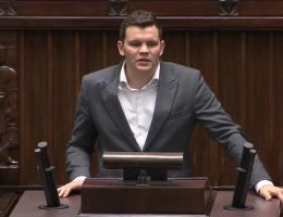 Poseł Adam Gomoła - Wystąpienie z dnia 25 czerwca 2025 roku.