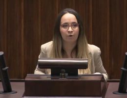 Posłanka Marcelina Zawisza - Wystąpienie z dnia 25 czerwca 2025 roku.