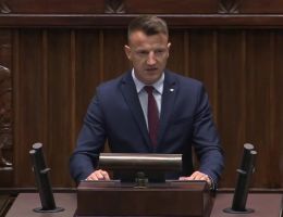 Poseł Ryszard Wilk - Wystąpienie z dnia 25 czerwca 2025 roku.