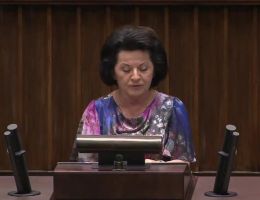 Posłanka Anna Paluch - Wystąpienie z dnia 25 czerwca 2025 roku.