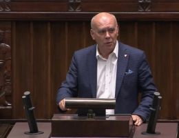 Poseł Krzysztof Gadowski - Wystąpienie z dnia 25 czerwca 2025 roku.