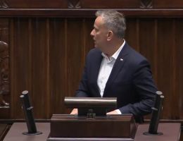 Poseł Marcin Gwóźdź - Wystąpienie z dnia 25 czerwca 2025 roku.