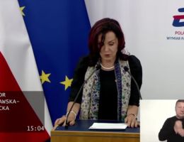 Senator Gabriela Morawska-Stanecka - Wystąpienie z dnia 25 czerwca 2025 roku.