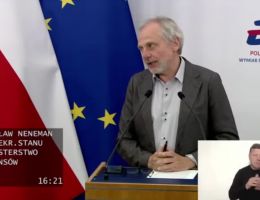 Senator Krzysztof Bieńkowski - Wystąpienie z dnia 25 czerwca 2025 roku.