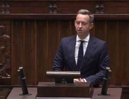 Poseł Marcin Ociepa - Wystąpienie z dnia 25 czerwca 2025 roku.