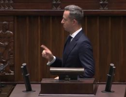 Poseł Marcin Ociepa - Wystąpienie z dnia 25 czerwca 2025 roku.