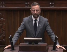 Poseł Władysław Kosiniak-Kamysz - Wystąpienie z dnia 25 czerwca 2025 roku.