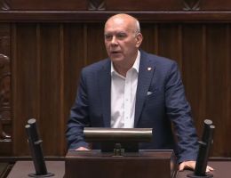 Poseł Krzysztof Gadowski - Wystąpienie z dnia 25 czerwca 2025 roku.