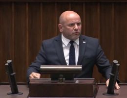 Poseł Mariusz Gosek - Wystąpienie z dnia 25 czerwca 2025 roku.