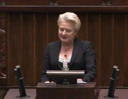 Posłanka Bożena Lisowska - Oświadczenie z dnia 25 czerwca 2025 roku.