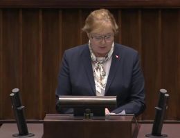 Posłanka Anna Wojciechowska - Oświadczenie z dnia 25 czerwca 2025 roku.