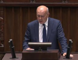 Poseł Krzysztof Gadowski - Oświadczenie z dnia 25 czerwca 2025 roku.