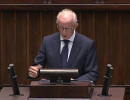 PiS - ws. katastrofalnych skutków zaniedbania ze strony wojewody małopolskiego - pytanie z dnia 26 c...