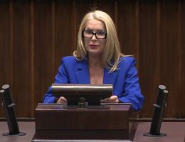 Posłanka Iwona Małgorzata Krawczyk - Wystąpienie z dnia 26 czerwca 2025 roku.