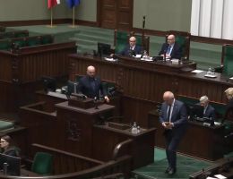 Poseł Tadeusz Tomaszewski - Wystąpienie z dnia 26 czerwca 2025 roku.